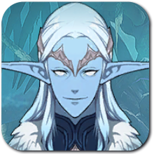 Ice Elf Guard Captain Boss