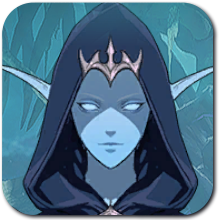 Ice Elf Scout Captain Boss