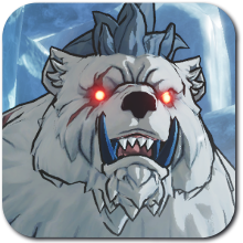 Ice Bear Alpha Boss