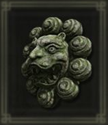 Imp Head (Lion) Icon