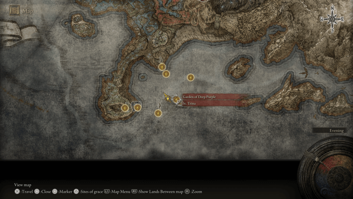 Elden Ring - St. Trina