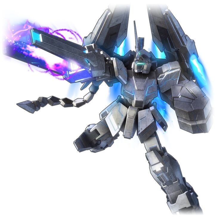 Mobile Suit Gundam U.C. Engage - Unicorn Gundam Perfectibility Icon