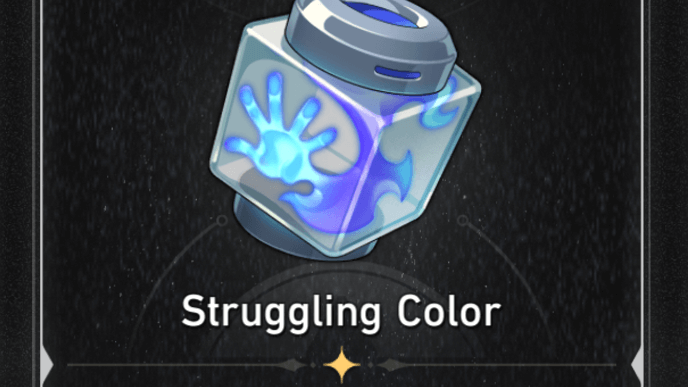 Honkai Star Rail - ow to Get Absolute Failure Prescription - Struggling Color