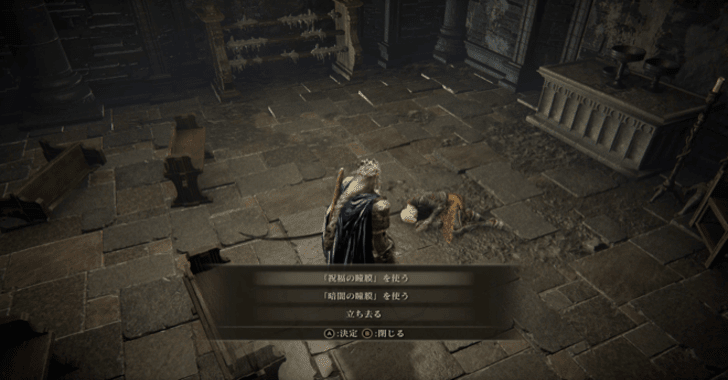 Fire Knight Queelign Also Uses Irises for Their Questline