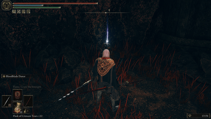 Elden Ring - Pest-Thread Spears World Location