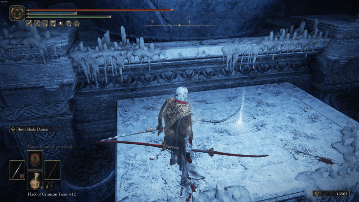 Elden Ring - Greatjar World View