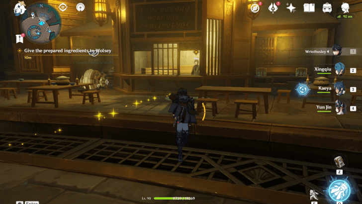 Genshin - Sigewinne Story Quest - Beauty Expert 7