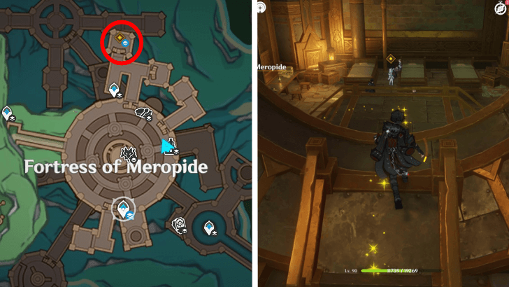 Genshin - Sigewinne Story Quest - Beauty Expert 5