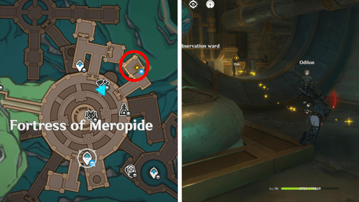 Genshin - Sigewinne Story Quest - Beauty Expert 8