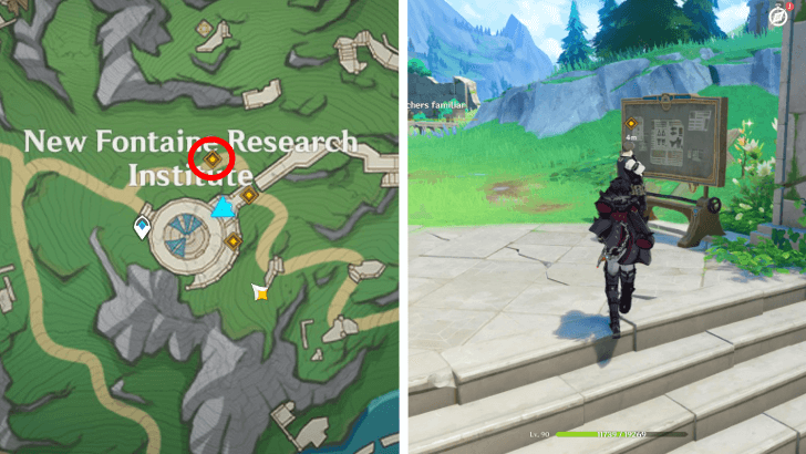 Genshin - Sigewinne Story Quest - Switcheroo 6