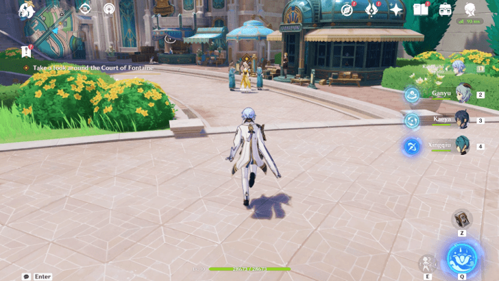 Genshin Impact The Truth of What Was 1