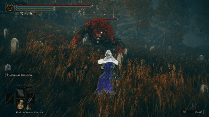 Elden Ring - title World Location