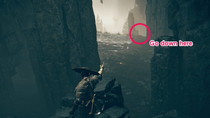 Elden Ring - Follow the River Downstream