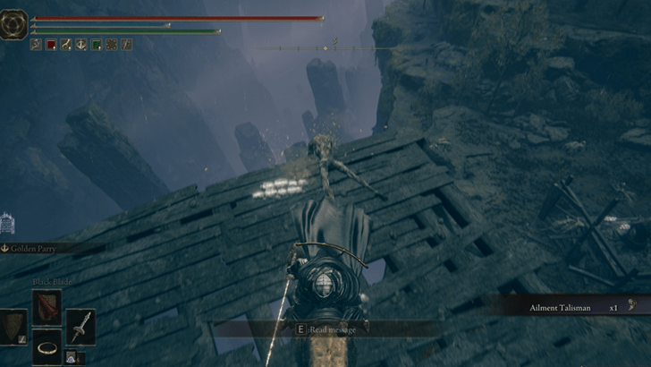 Elden Ring - Ailment Talisman World View