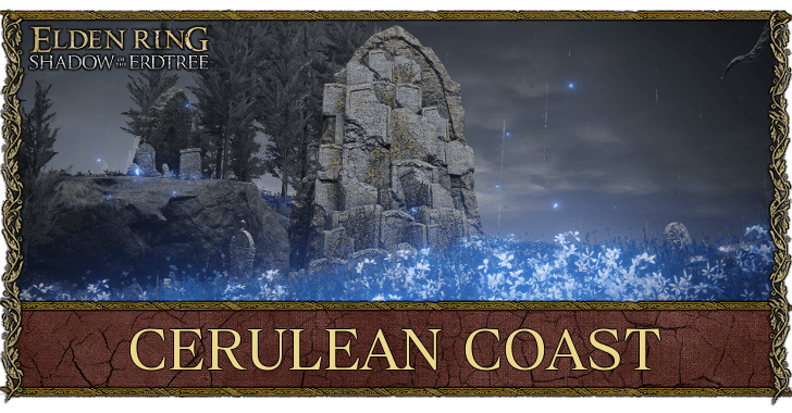 Elden Ring - Cerulean Coast Banner