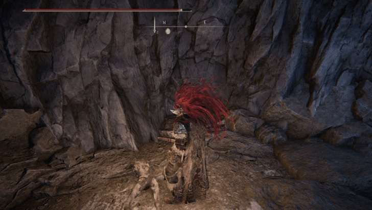 Elden Ring - Stalwart Horn Charm +2 World View