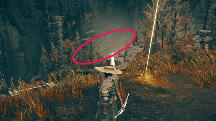 Elden Ring - How to Get to Prospect Town World View