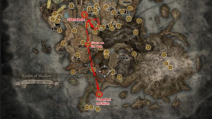 Scadutree Fragment 2 Map