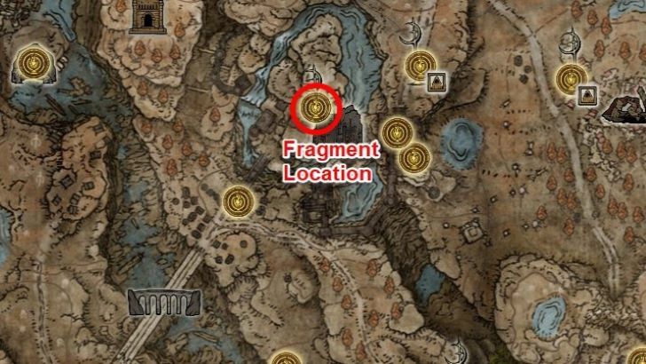 Scadutree Fragment 1 Map