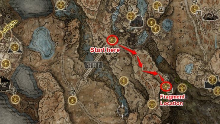 Scadutree Fragment 8 Map