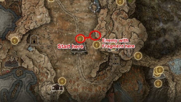 Scadutree Fragment 3 Map