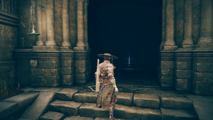 Elden Ring - Outer God Heirloom World View