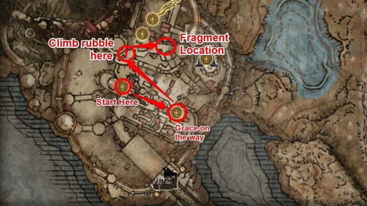 Belurat Tower Settlement - Scadturee Fragment