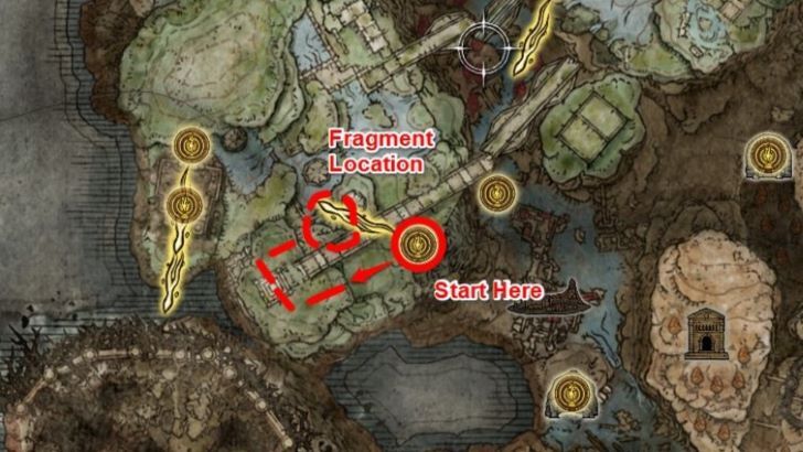 Scadutree Fragment 2 Map