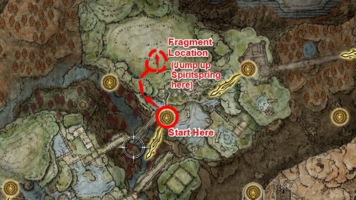 Scadutree Fragment 3 Map