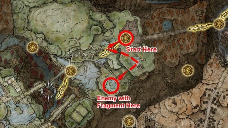 Scadutree Fragment 4 Map