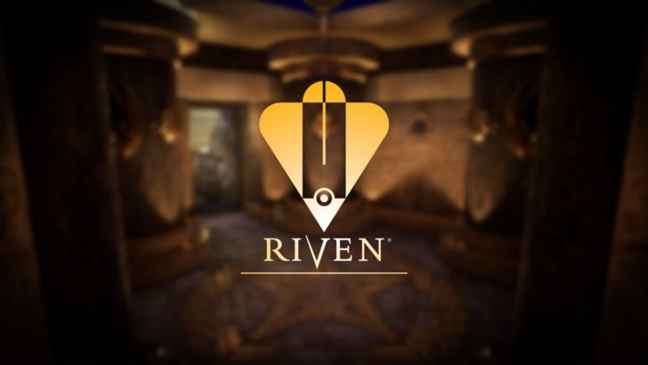 Riven Cover