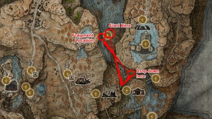 Scadutree Fragment 9 Map