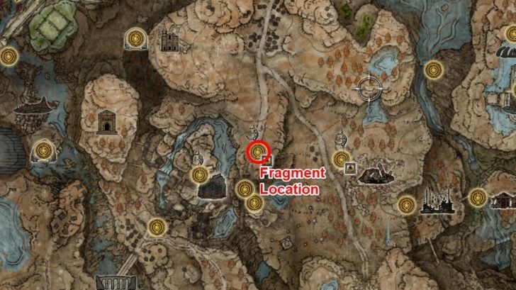 Scadutree Fragment 1 Map