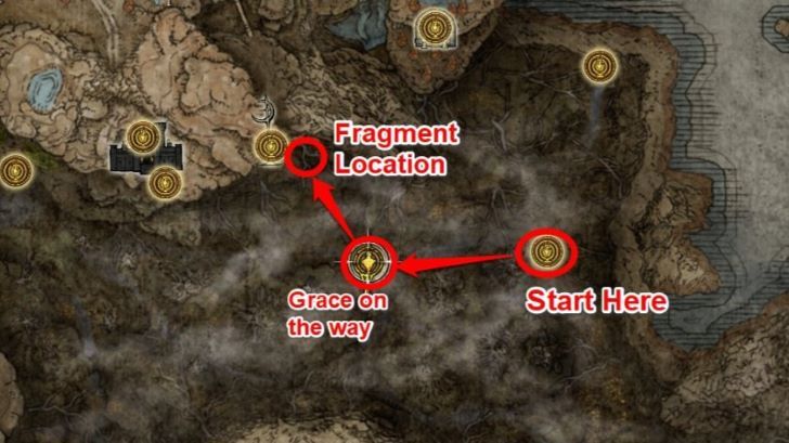 Scadutree Fragment 2 Map