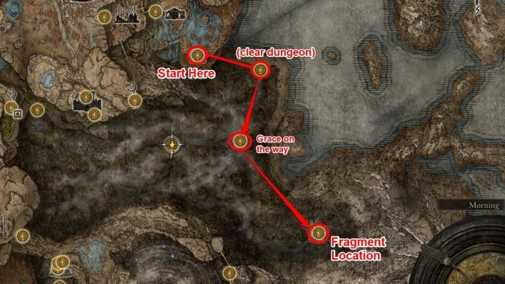 Scadutree Fragment 1 Map