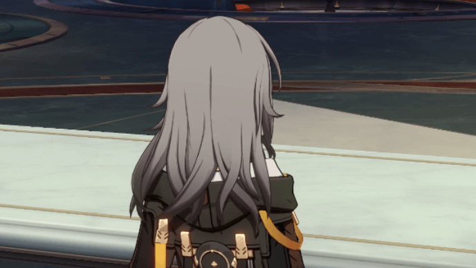 Honkai Star Rail - Begin work as the Lobby Manager