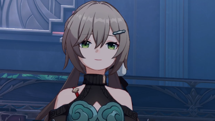 Honkai Star Rail - Check on Qingque