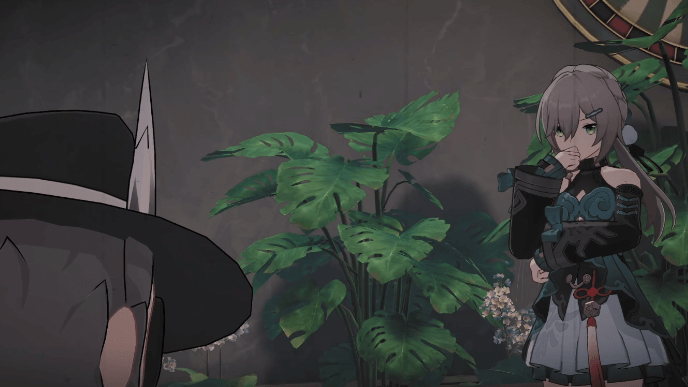 Honkai Star Rail - Rescue Qingque