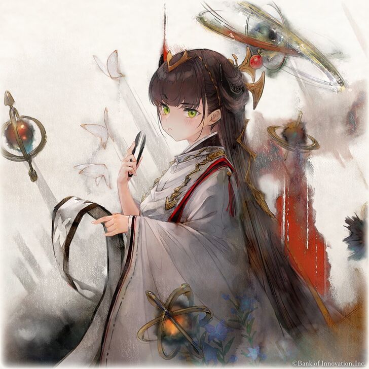 MementoMori - Kaguya Closeup