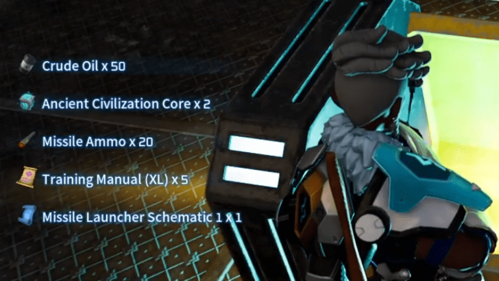 Palworld - Large Chest Rewards