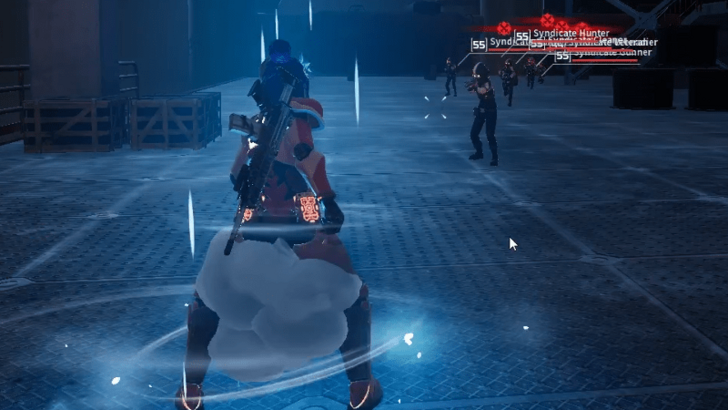 Palworld - Homeward Thundercloud