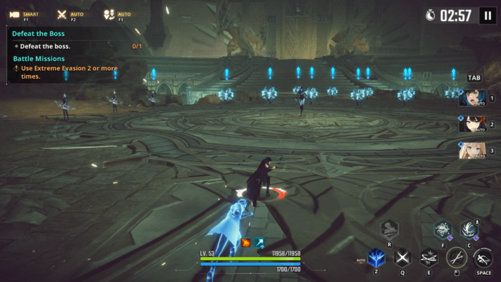 Solo Leveling Arise - Battlefield of Trials Gameplay