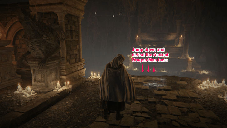 Elden Ring - Clear Dragon