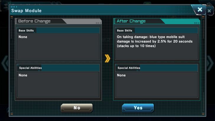 Modules Guide 3 - Gundam UC Engage