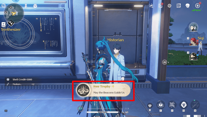 Wuthering Waves - Unlocks May the Beacons Guide Us