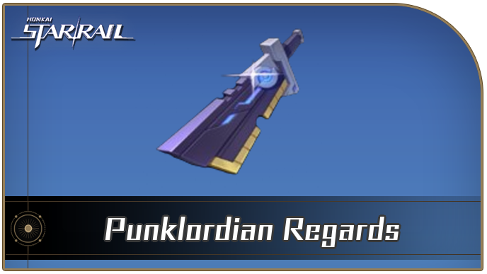 Honkai Star Rail - Punklordian Regards Curio Guide