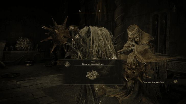 Elden Ring - Defeat Messmer and Speak to Hornsent Grandam