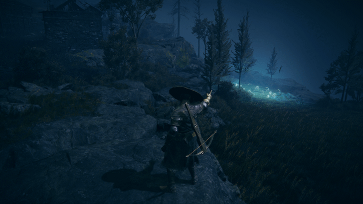 Elden Ring - Search For Larval Tears During the Night