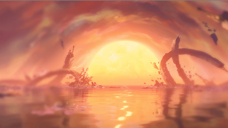 Wuthering Waves - Mt. Firmament Temporal Loop