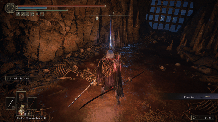 Elden Ring - Clarifying Horn Charm +2 World View